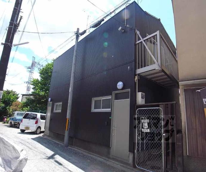 【葭島矢倉町貸家】間取