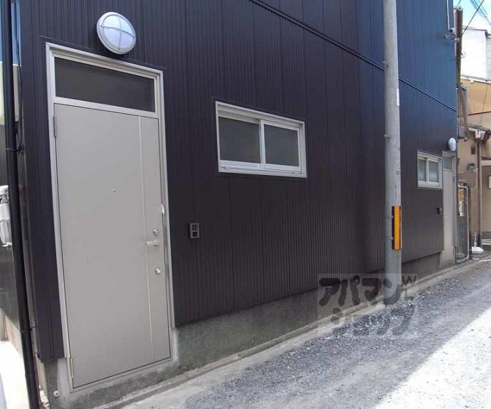 【葭島矢倉町貸家】間取