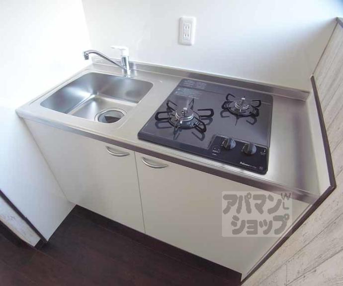 【葭島矢倉町貸家】間取