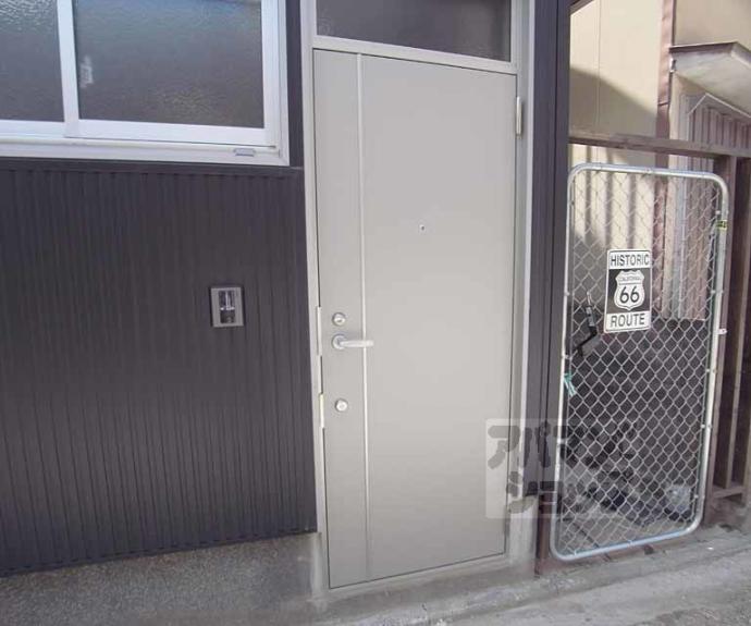 【葭島矢倉町貸家】間取