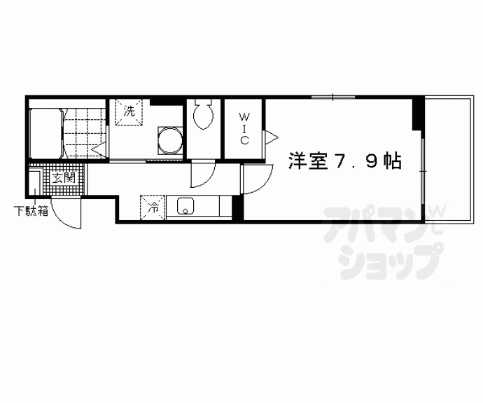 【ｍａｉｓｏｎ　ｍｉｎｔ】間取