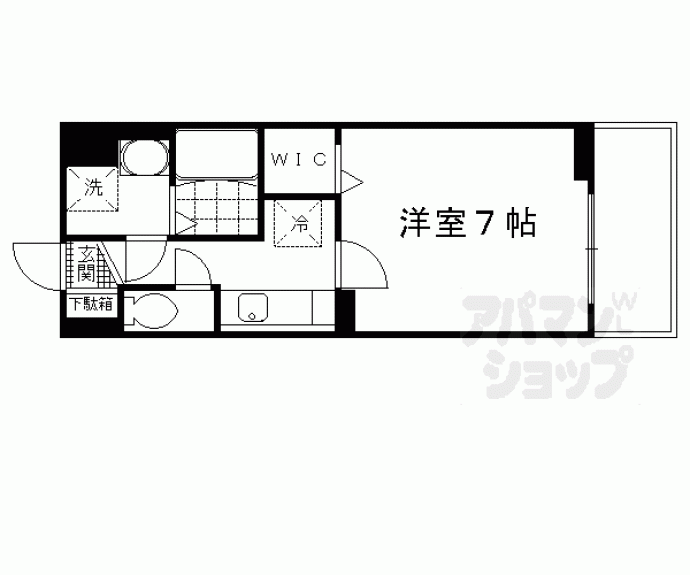 【maison mint】間取