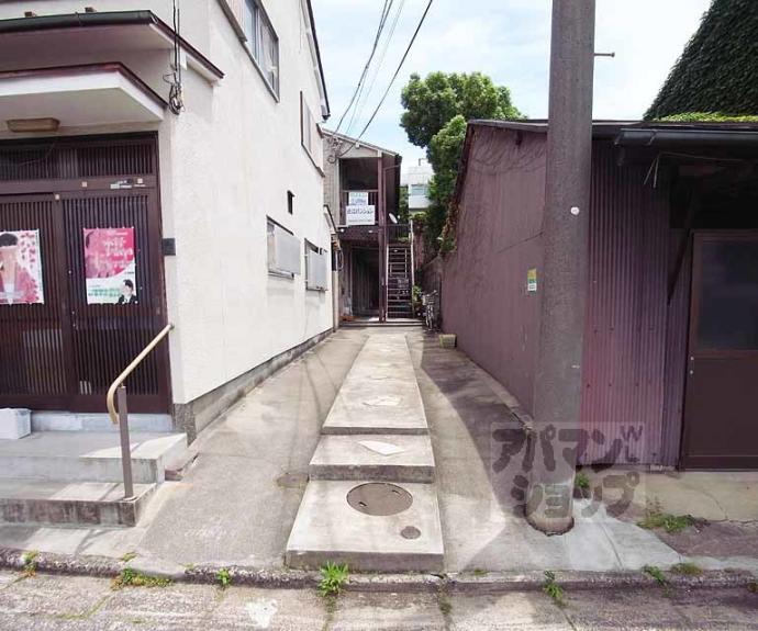 【ファーストコート丹波橋】間取