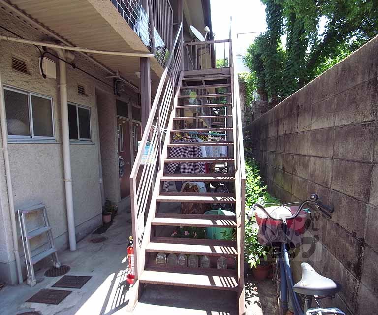 【ファーストコート丹波橋】間取