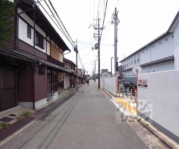 【ファーストコート丹波橋】間取
