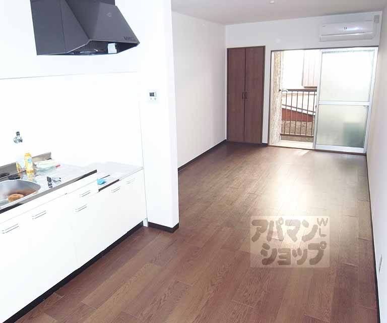 【ファーストコート丹波橋】間取