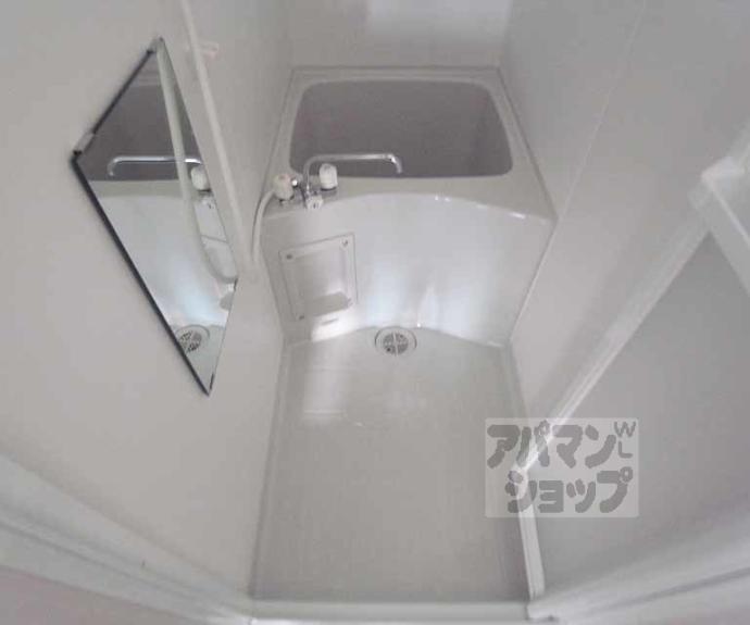 【ファーストコート丹波橋】間取