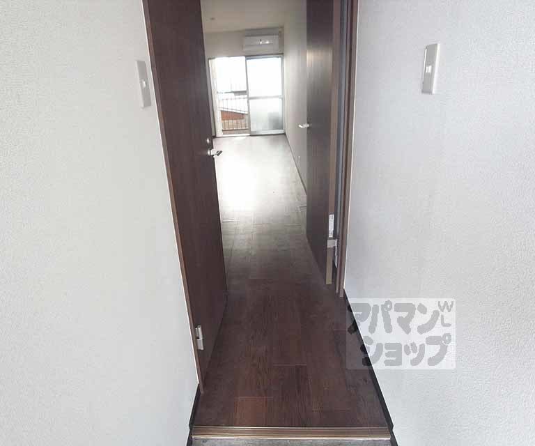 【ファーストコート丹波橋】間取