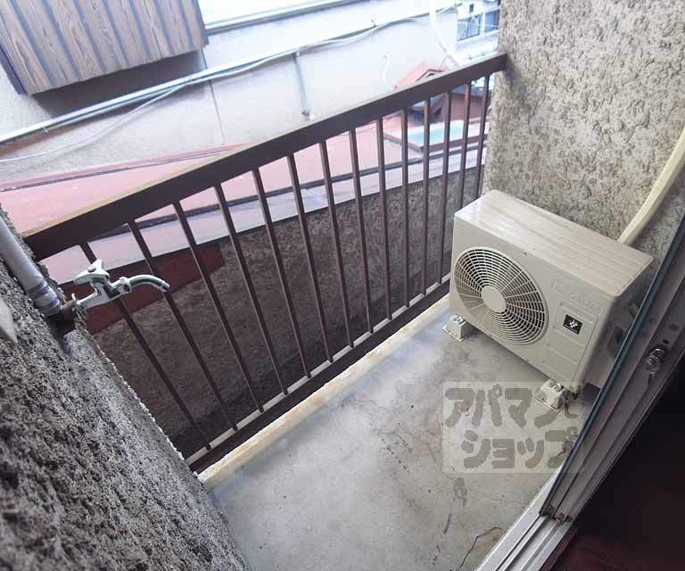 【ファーストコート丹波橋】間取