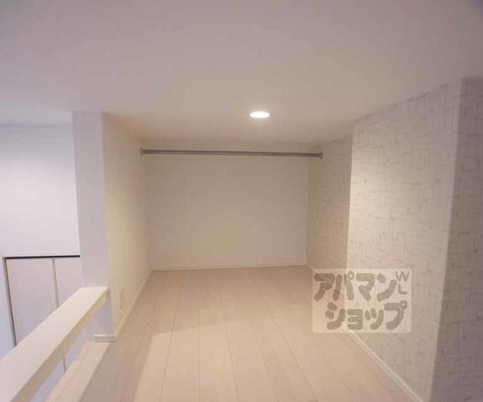 【シーハンド丹波橋】間取
