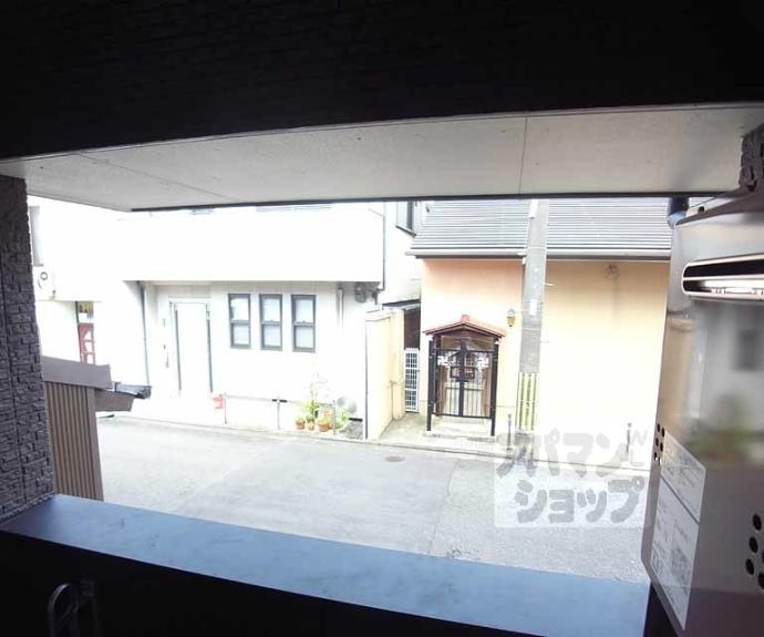 【シーハンド丹波橋】間取
