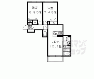 【シャーメゾン峰山】