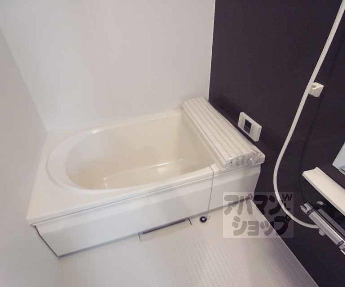 【シャーメゾン峰山】間取