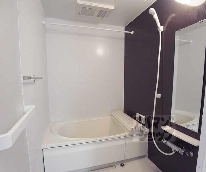 【シャーメゾン峰山】間取