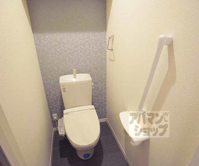 【シャーメゾン峰山】間取