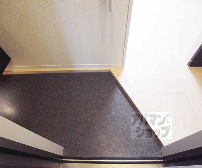 【シャーメゾン峰山】間取