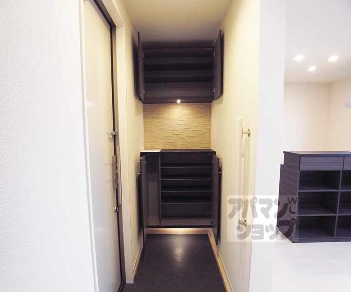 【シャーメゾン峰山】間取