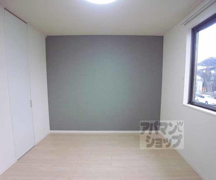 【シャーメゾン峰山】間取