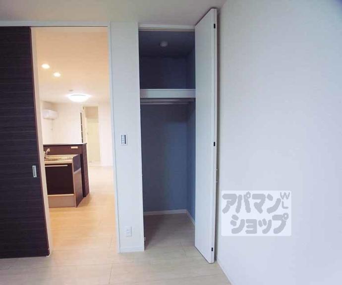 【シャーメゾン峰山】間取