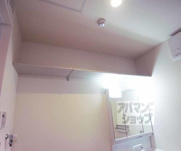 【シャーメゾン峰山】間取