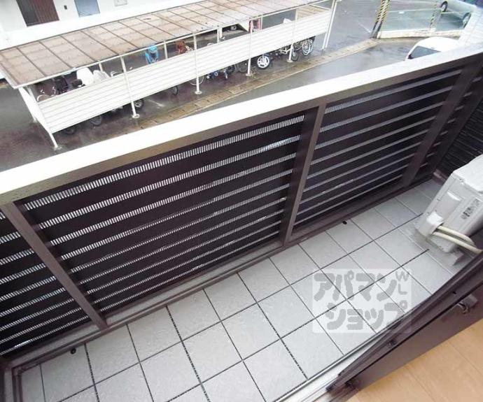 【シャーメゾン峰山】間取