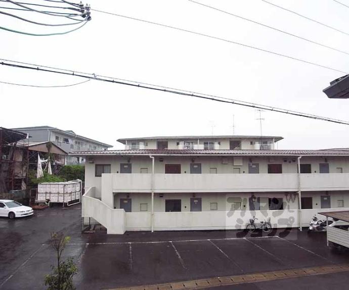 【シャーメゾン峰山】間取