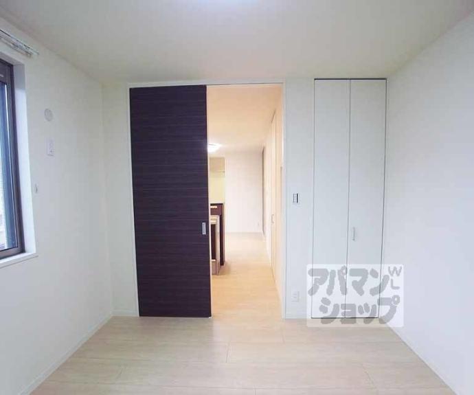 【シャーメゾン峰山】間取