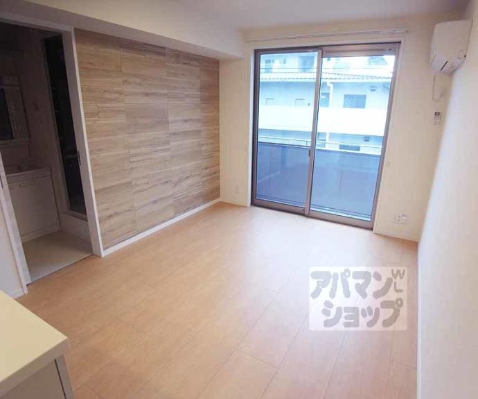 【シャーメゾン峰山】間取