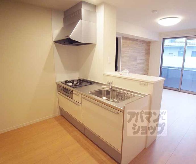 【シャーメゾン峰山】間取