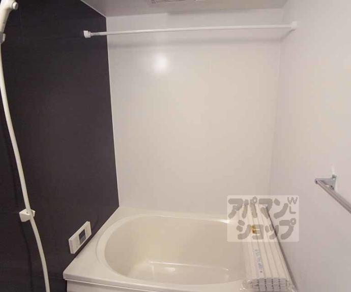 【シャーメゾン峰山】間取