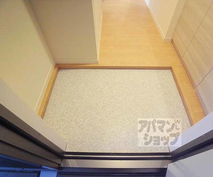 【シャーメゾン峰山】間取