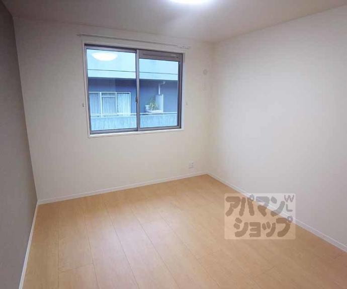 【シャーメゾン峰山】間取