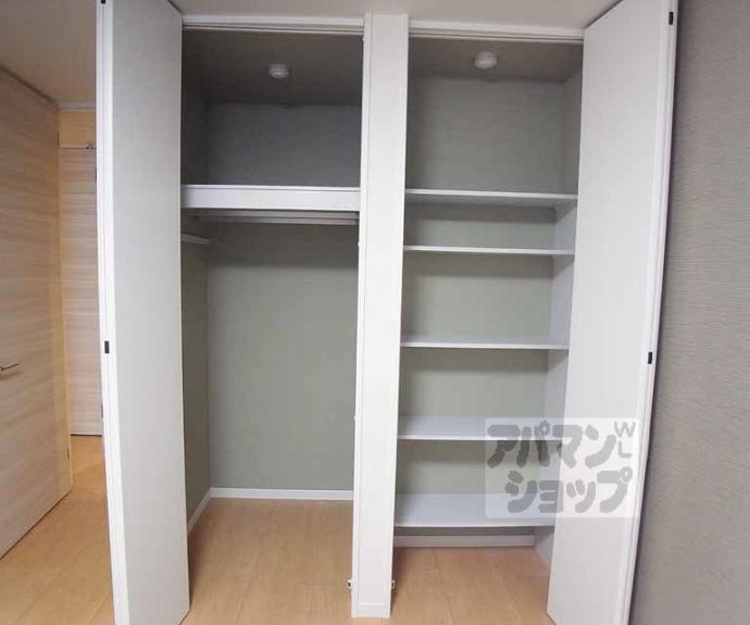 【シャーメゾン峰山】間取