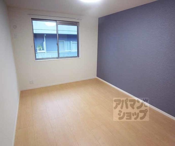 【シャーメゾン峰山】間取