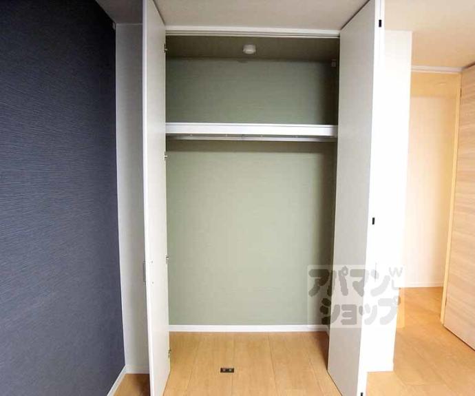 【シャーメゾン峰山】間取