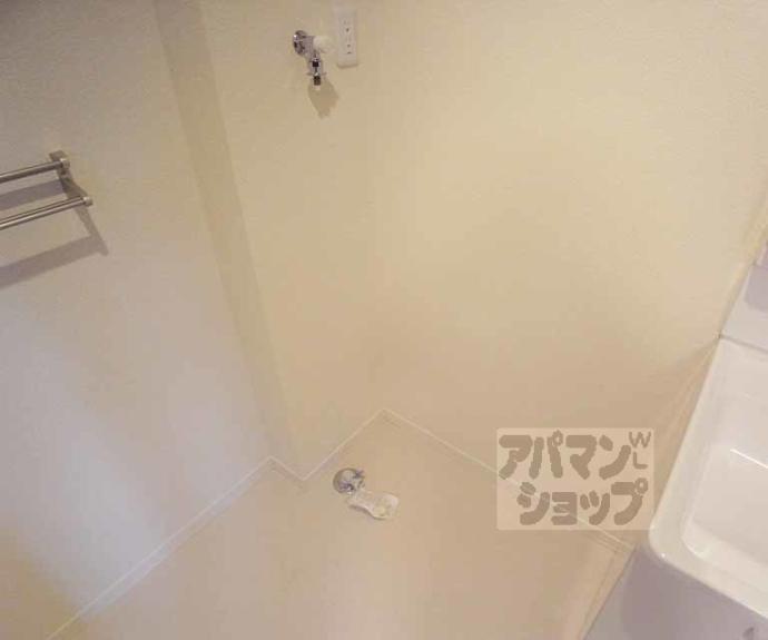 【シャーメゾン峰山】間取