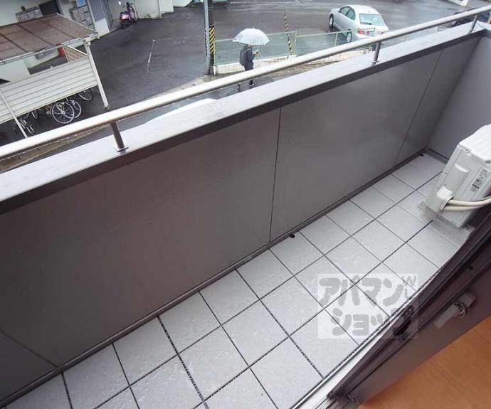 【シャーメゾン峰山】間取