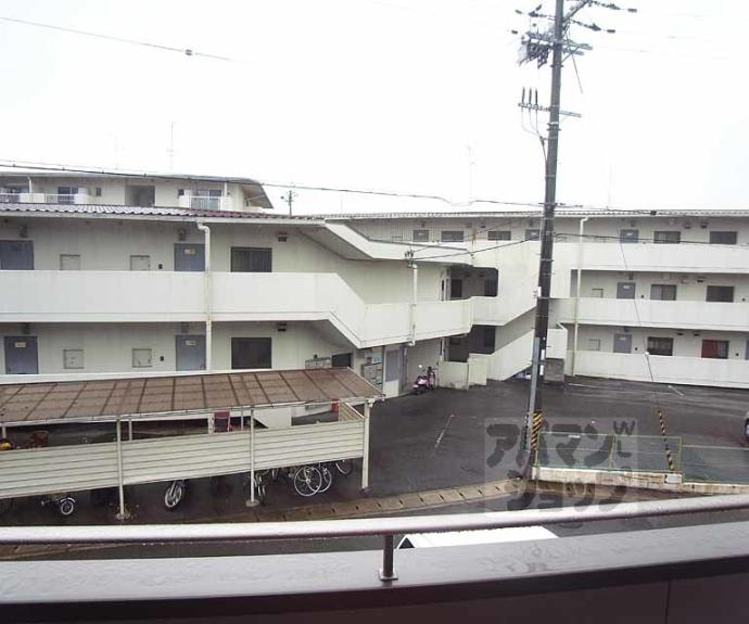 【シャーメゾン峰山】間取