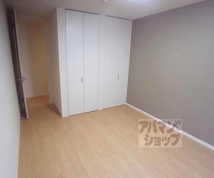 【シャーメゾン峰山】間取