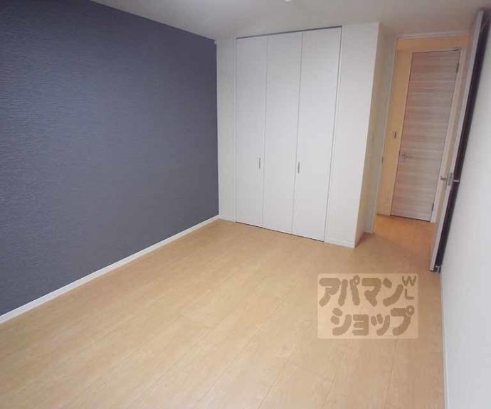 【シャーメゾン峰山】間取