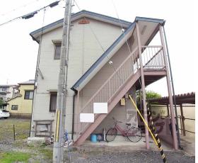メゾン秀：間取図
