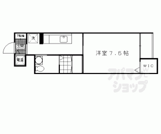 【カルムアビタシオン　宇治若森】