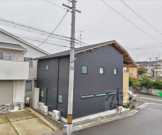 【ラウレア宇治】間取