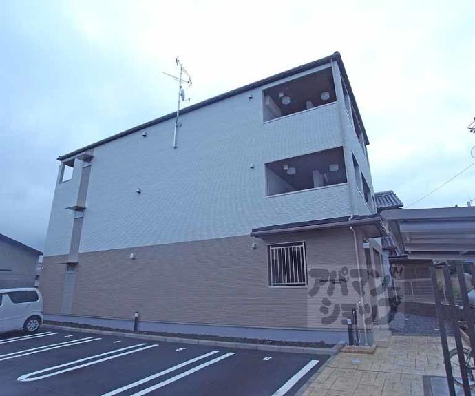 【フラン　シュシュ】間取