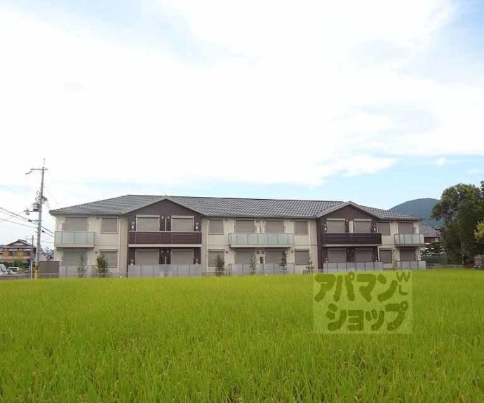 【シャーメゾン日野】間取