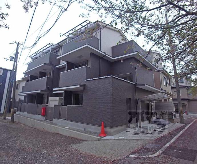 【フォルテ横大路】間取