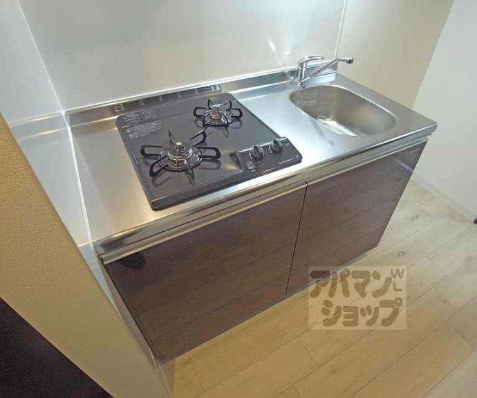 【フォルテ横大路】間取