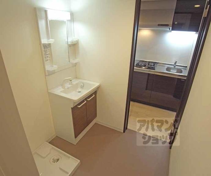 【フォルテ横大路】間取