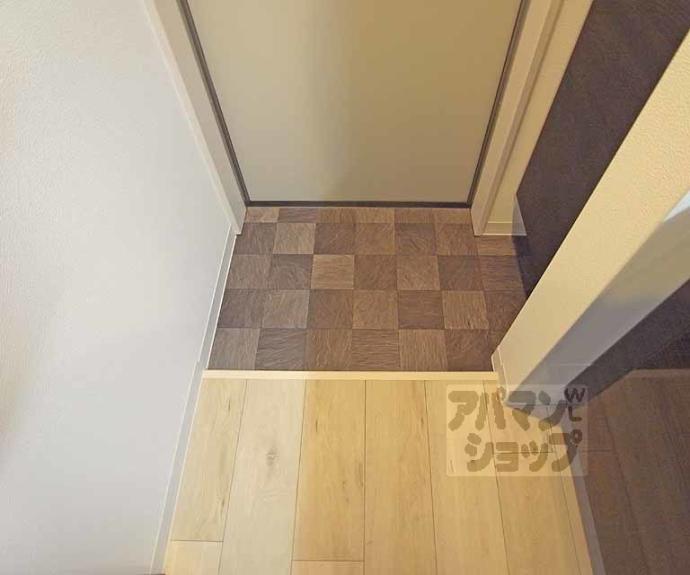 【フォルテ横大路】間取