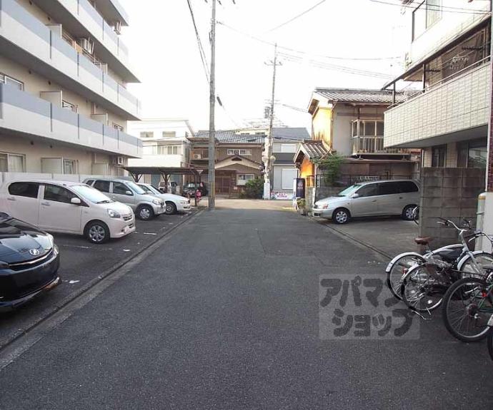 【たつみ荘】間取
